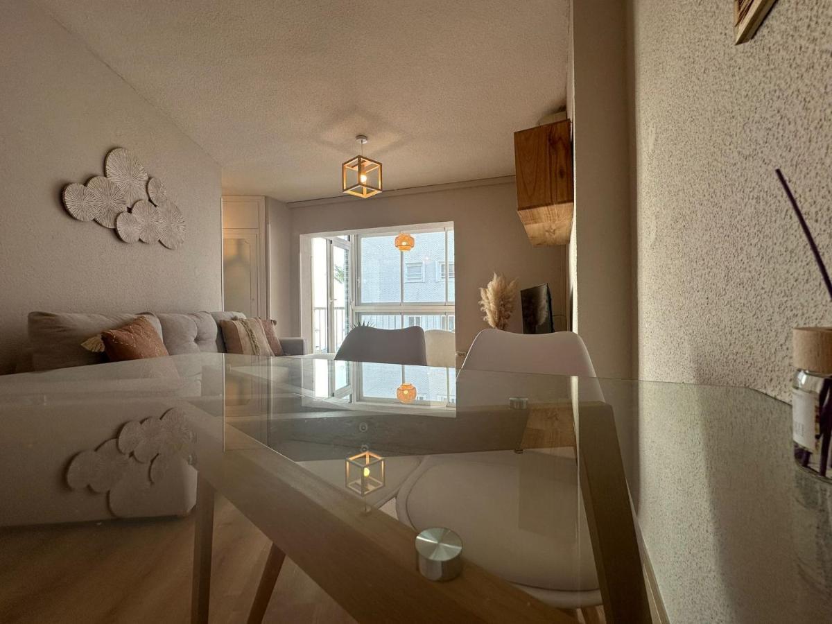 Apartamento La Concha Playa De Levante 베니돔 외부 사진