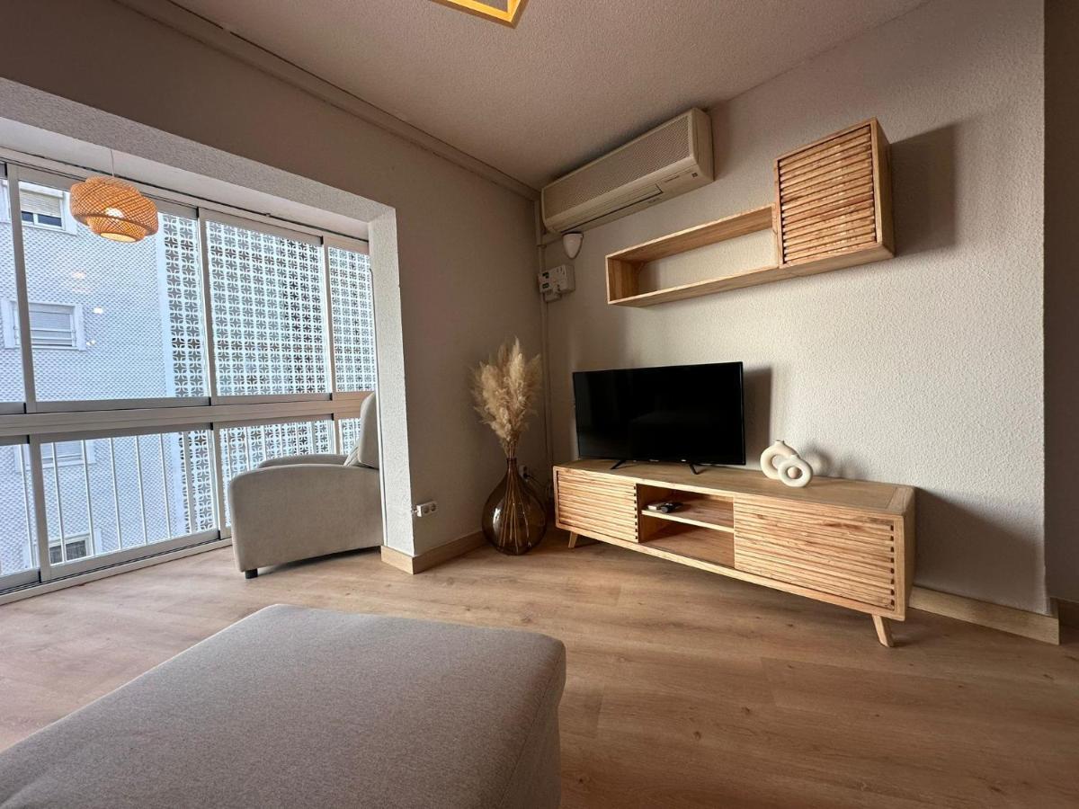 Apartamento La Concha Playa De Levante 베니돔 외부 사진