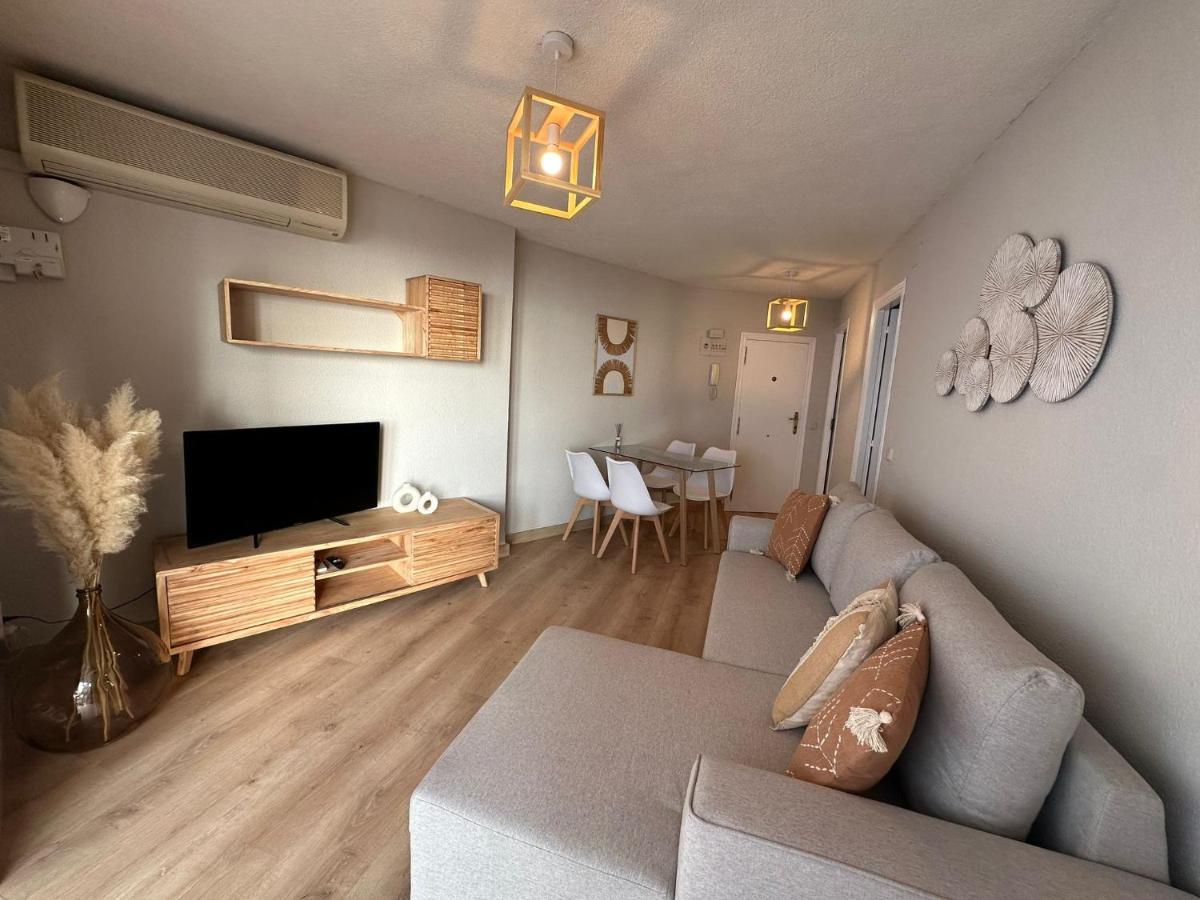 Apartamento La Concha Playa De Levante 베니돔 외부 사진
