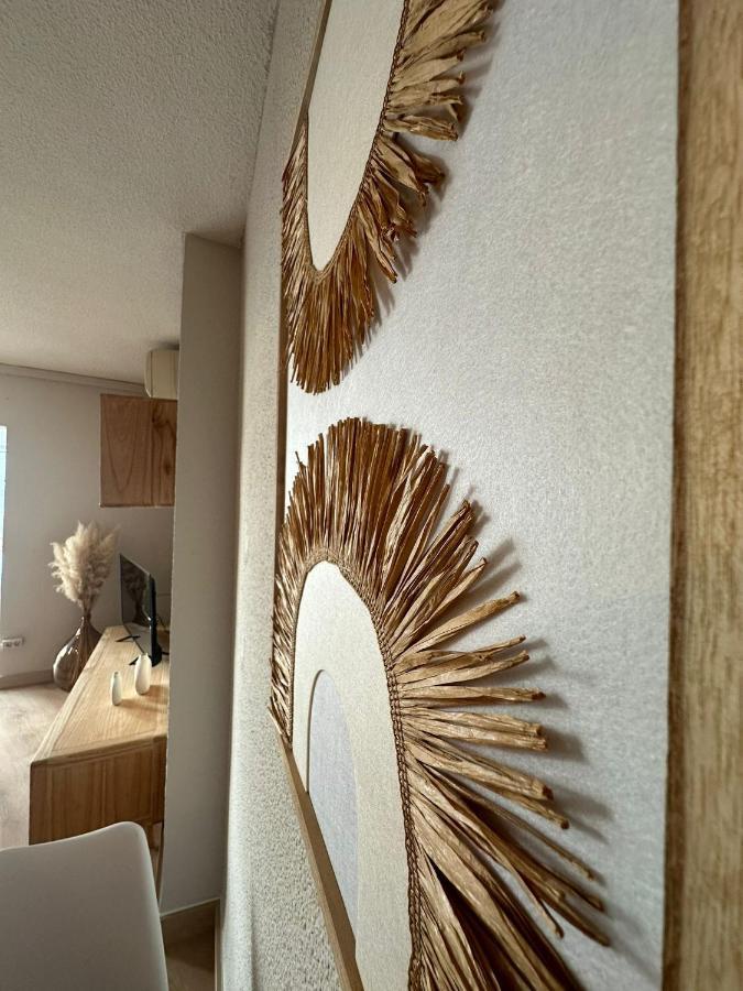 Apartamento La Concha Playa De Levante 베니돔 외부 사진