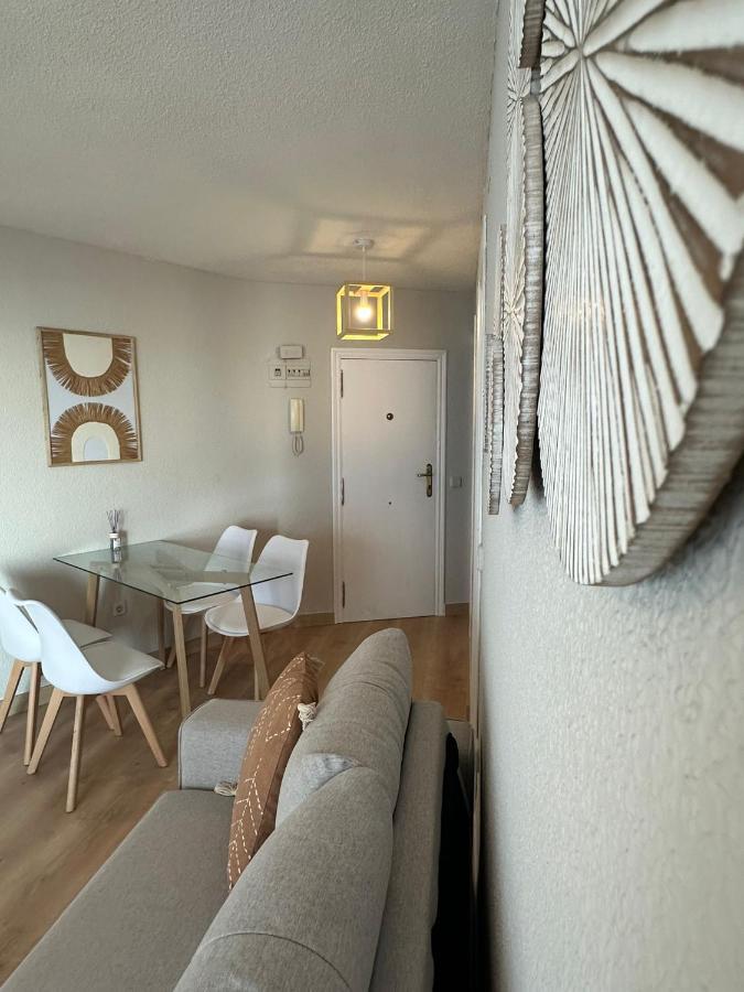 Apartamento La Concha Playa De Levante 베니돔 외부 사진