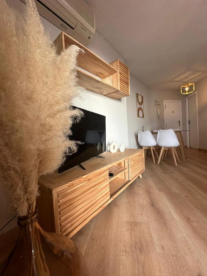 Apartamento La Concha Playa De Levante 베니돔 외부 사진