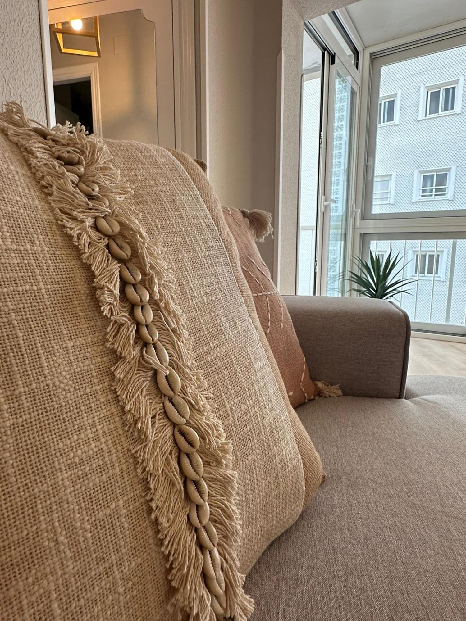 Apartamento La Concha Playa De Levante 베니돔 외부 사진