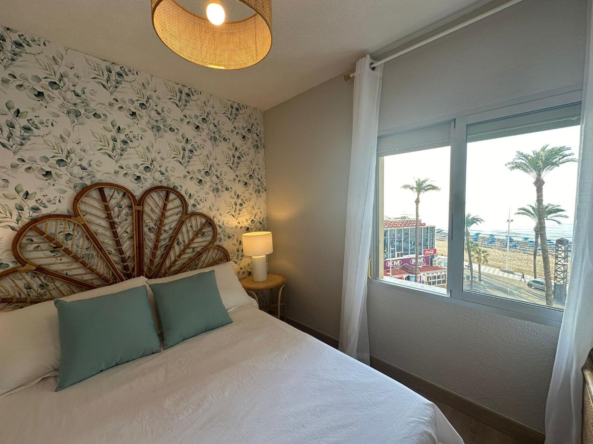 Apartamento La Concha Playa De Levante 베니돔 외부 사진