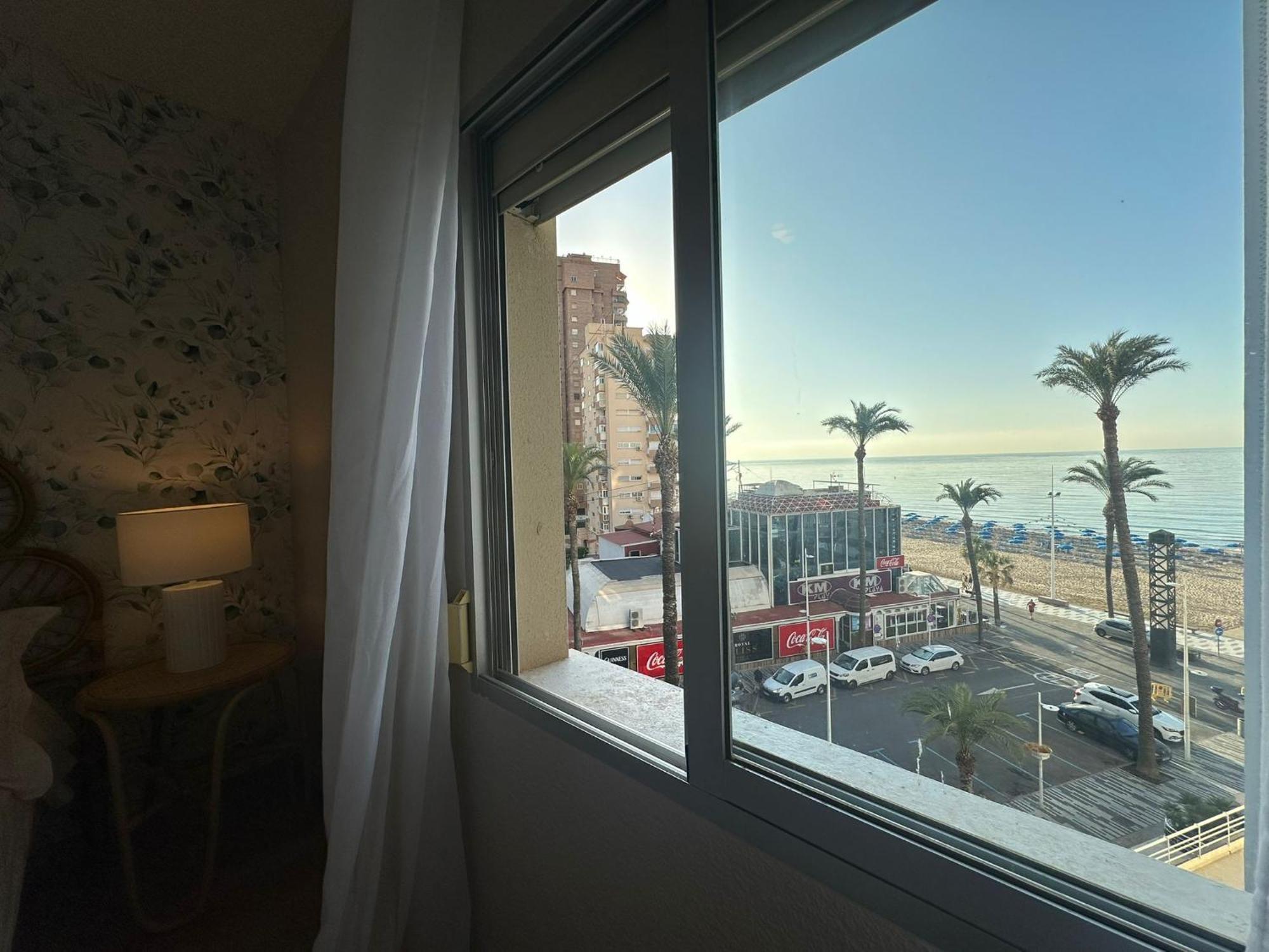 Apartamento La Concha Playa De Levante 베니돔 외부 사진
