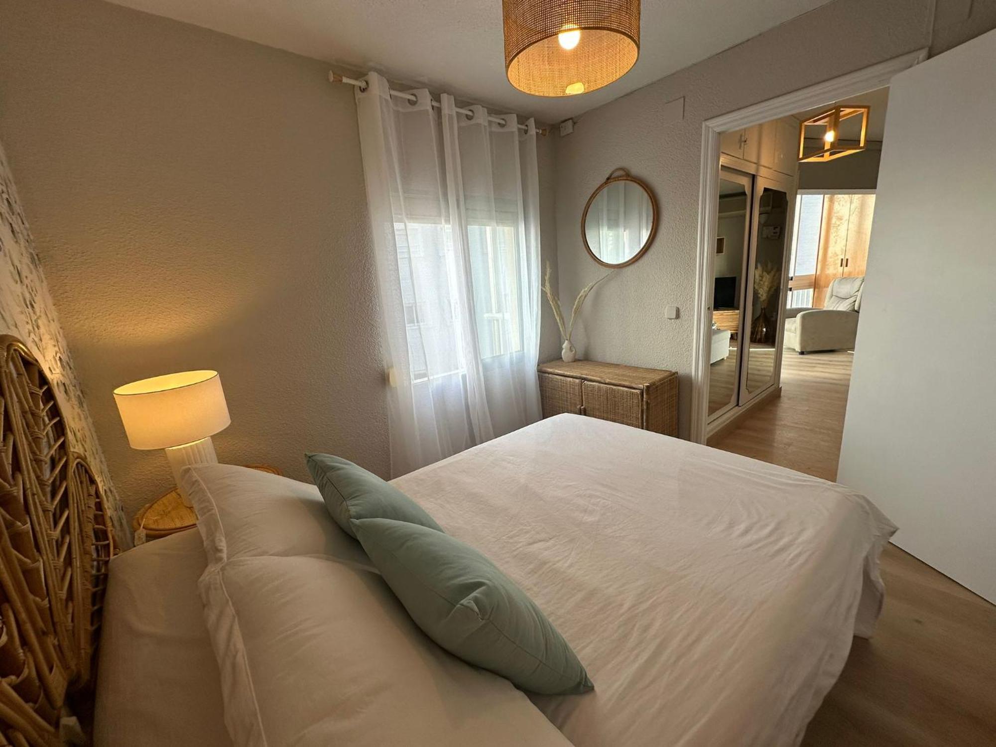 Apartamento La Concha Playa De Levante 베니돔 외부 사진