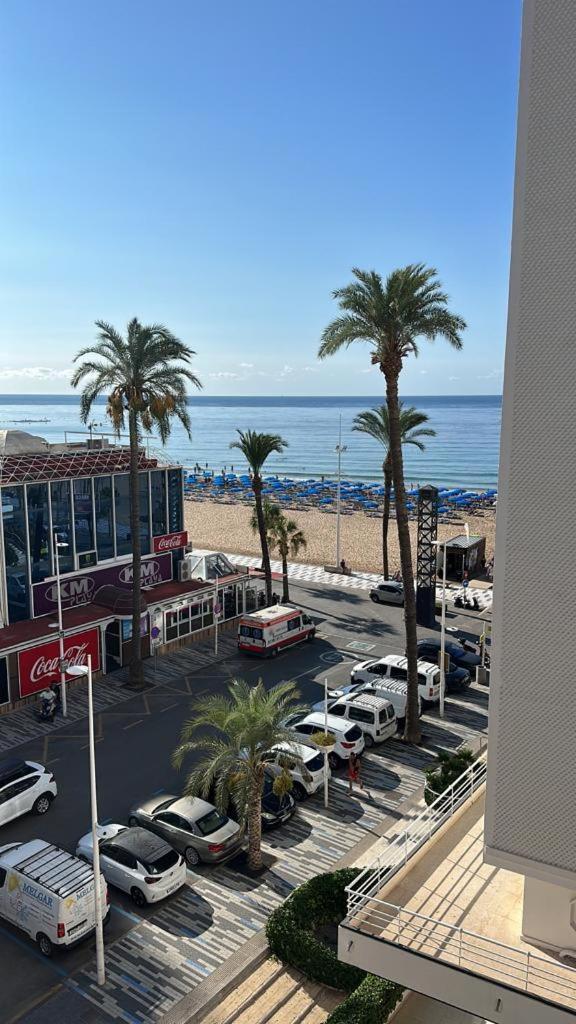 Apartamento La Concha Playa De Levante 베니돔 외부 사진