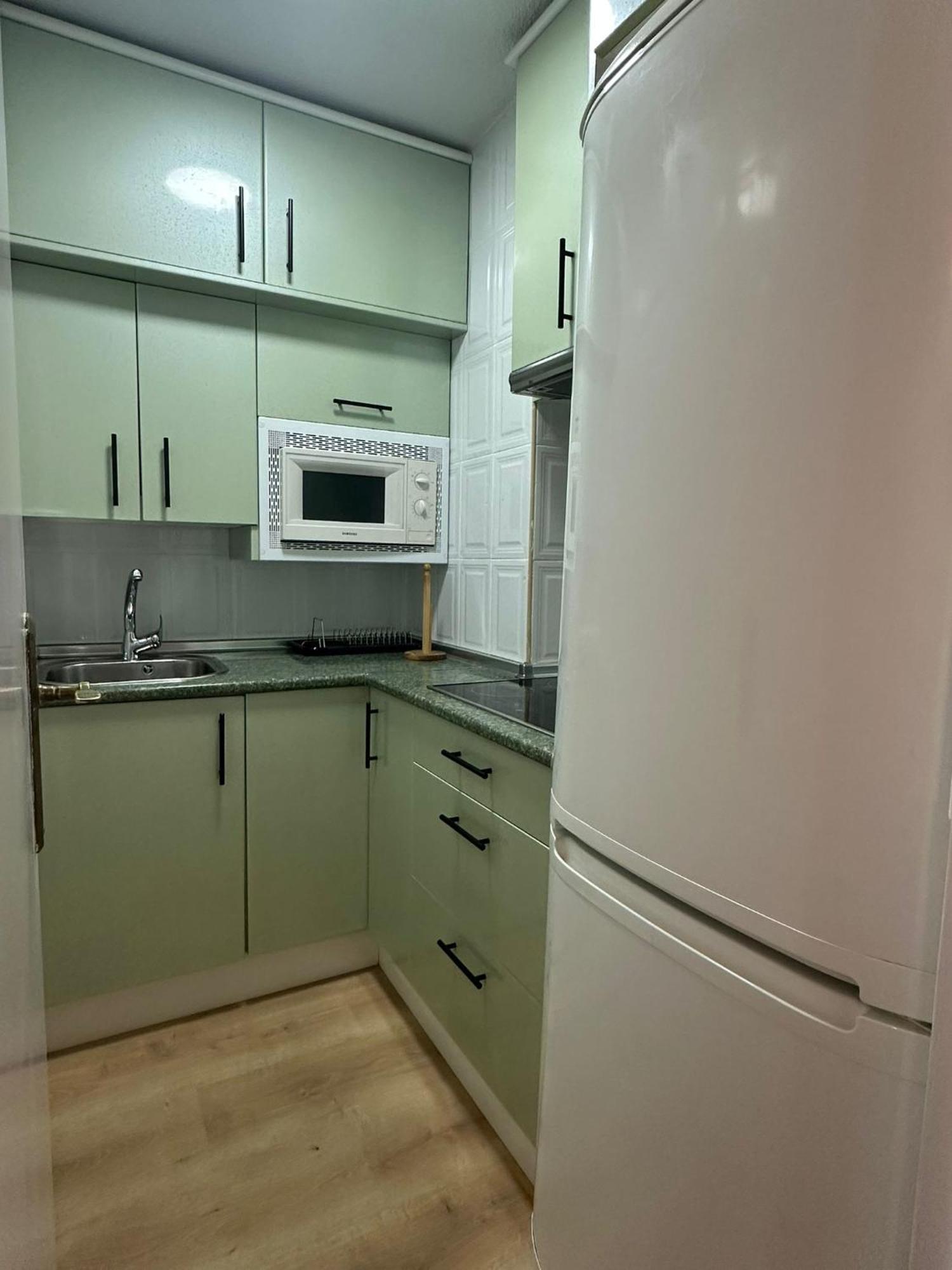 Apartamento La Concha Playa De Levante 베니돔 외부 사진