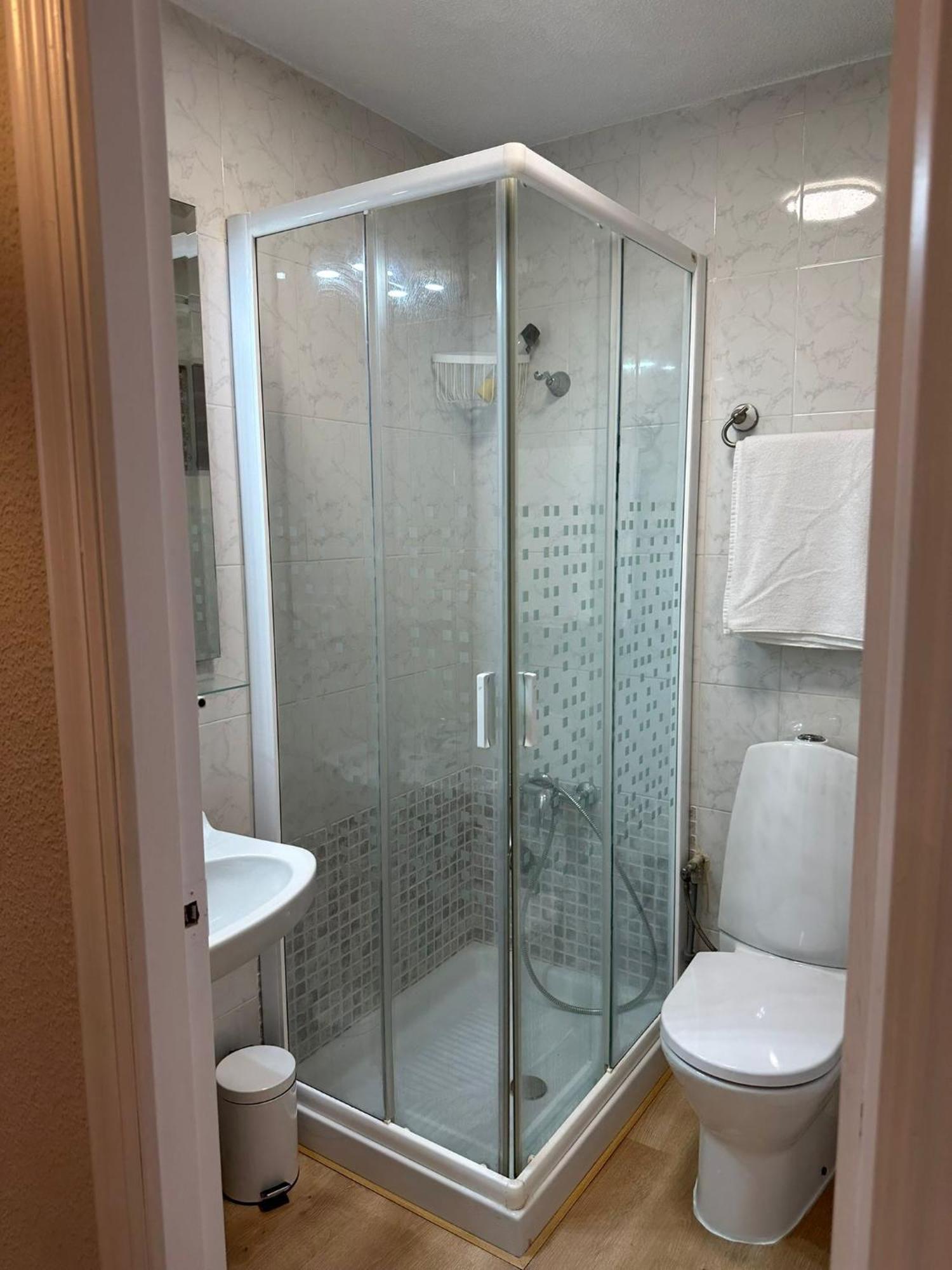 Apartamento La Concha Playa De Levante 베니돔 외부 사진
