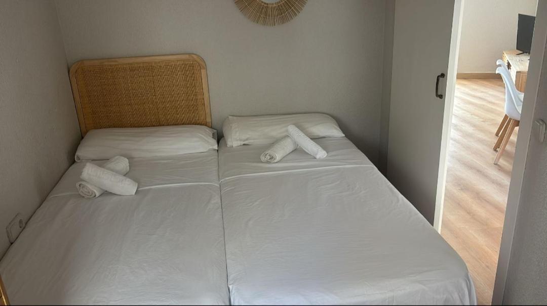 Apartamento La Concha Playa De Levante 베니돔 외부 사진